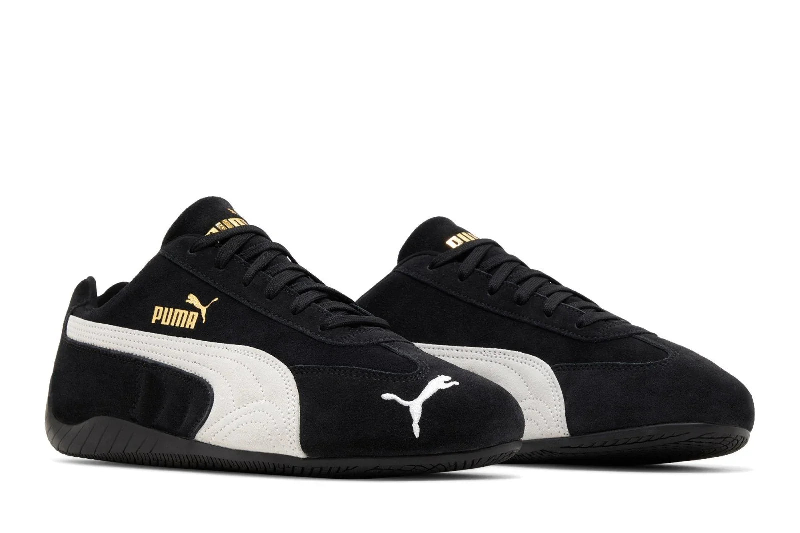 Puma Speedcat Og Black White Preto