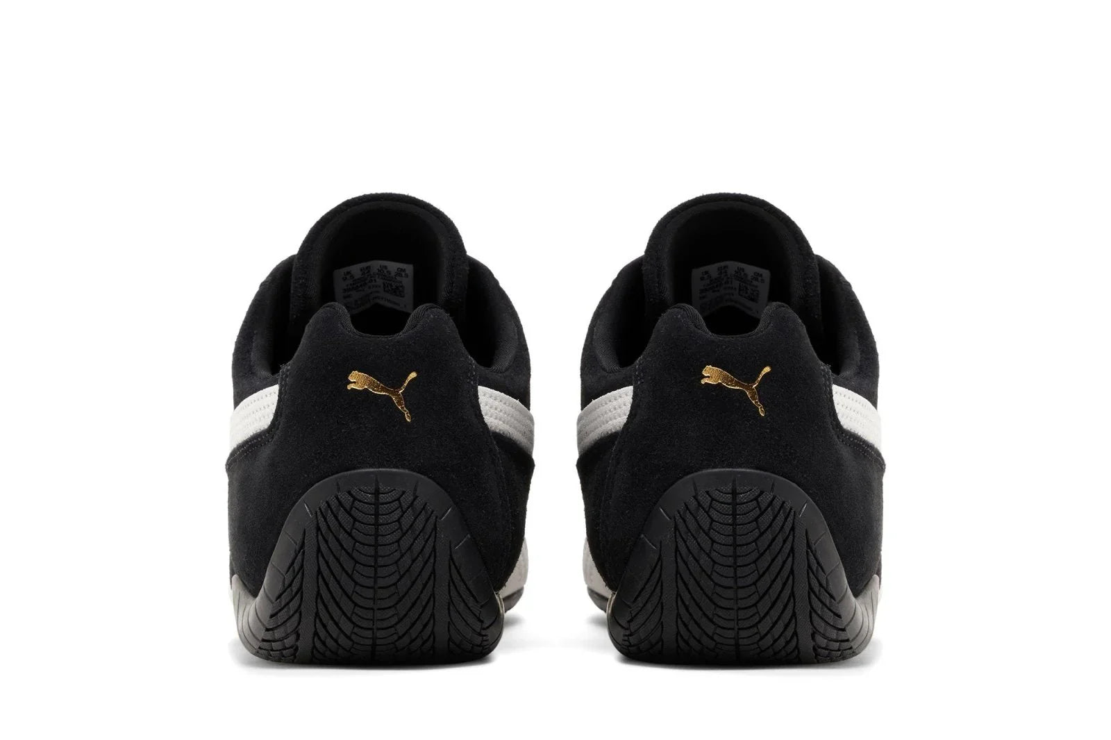 Puma Speedcat Og Black White Preto