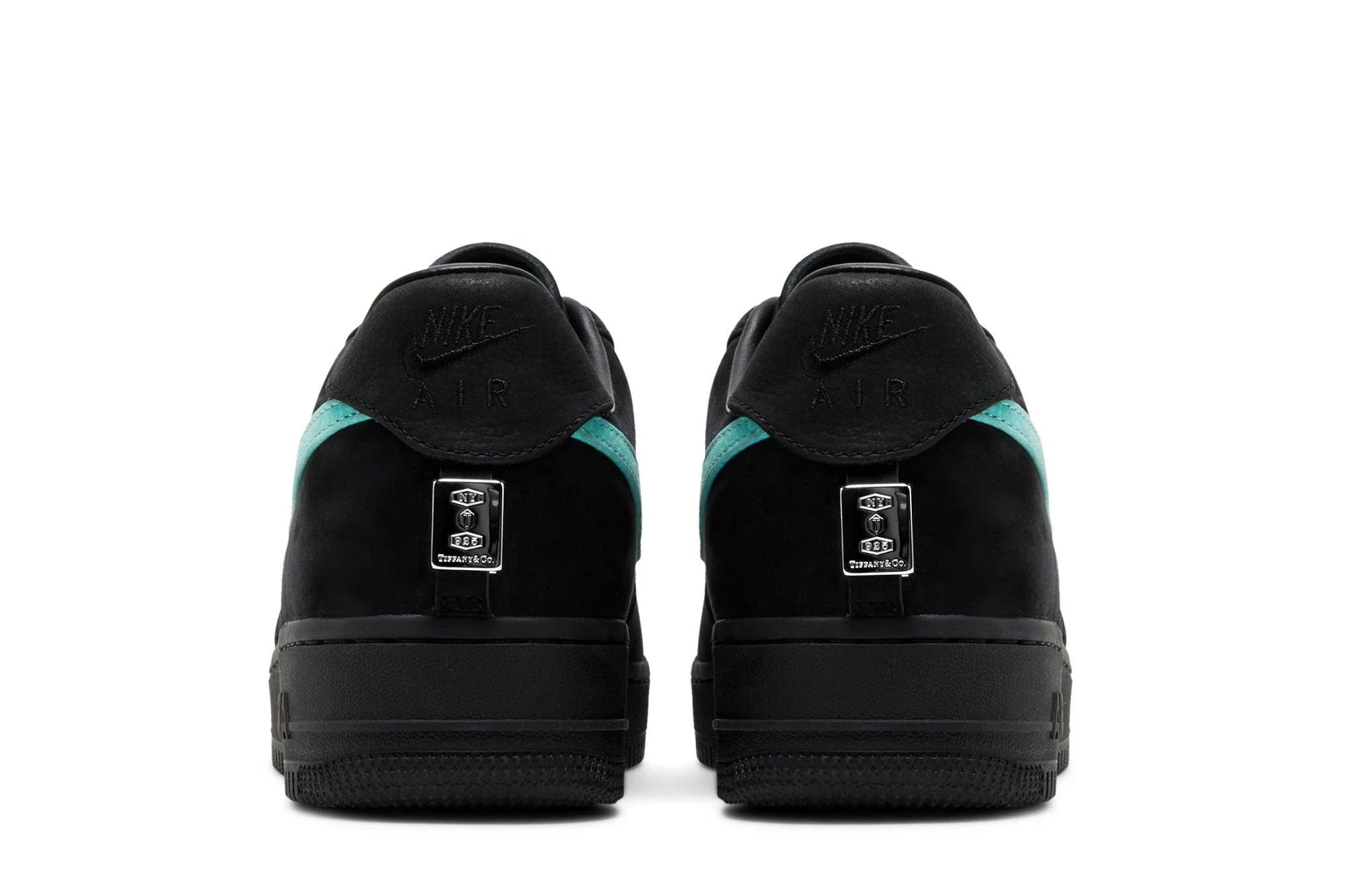 Tiffany & Co. x Nike Air Force 1 Low 1837 Preto