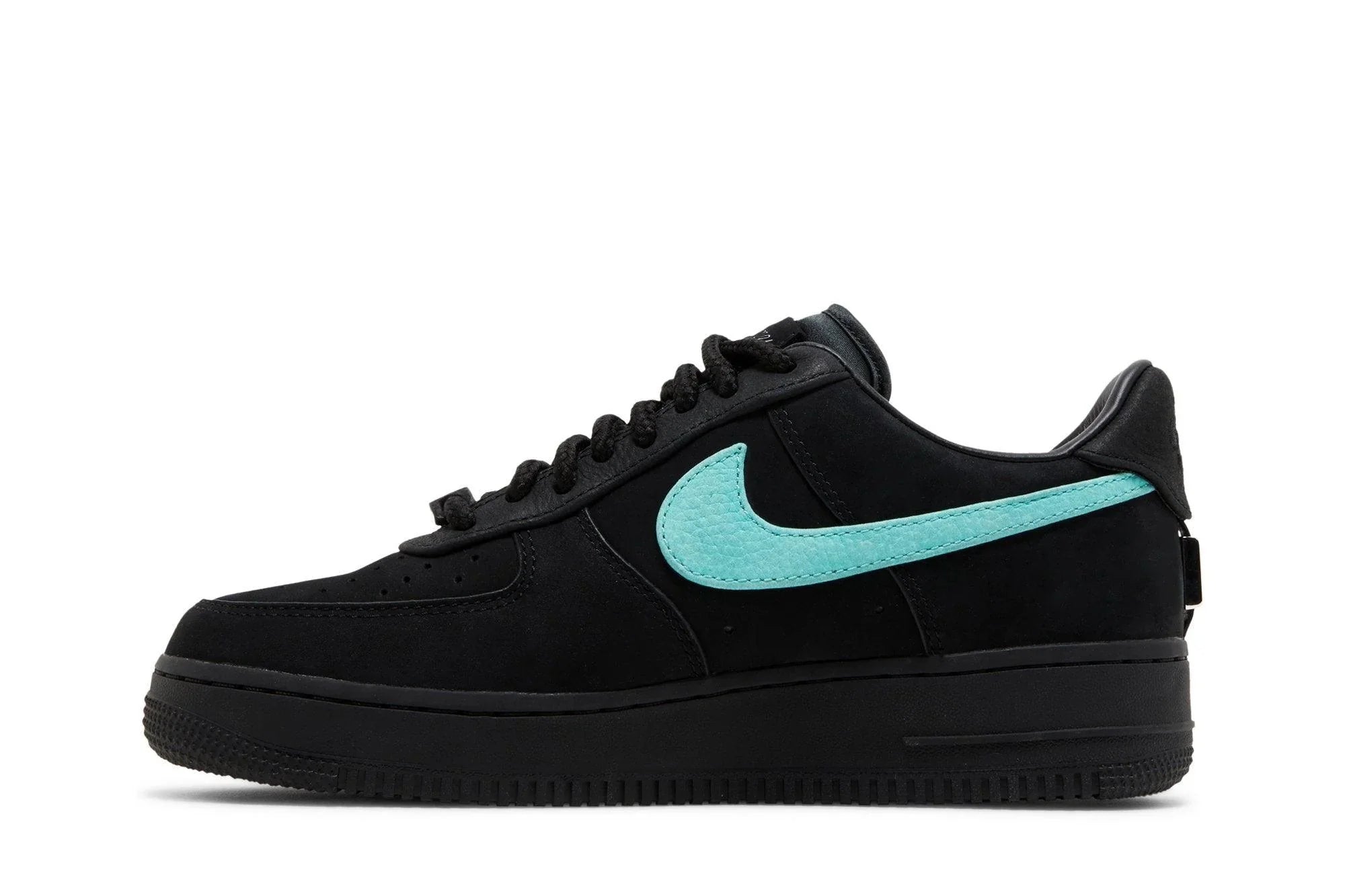 Tiffany & Co. x Nike Air Force 1 Low 1837 Preto