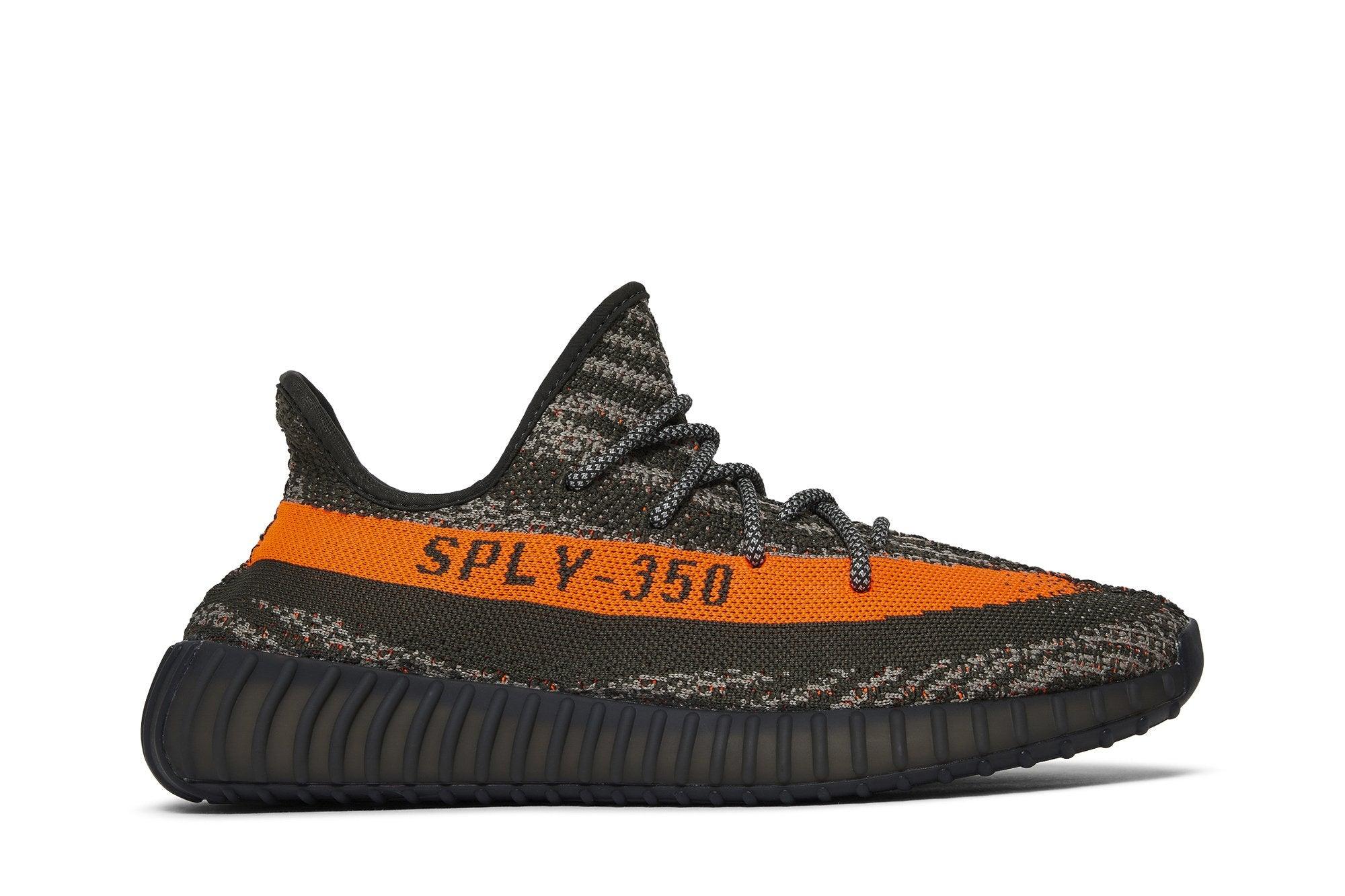 Yeezy 350 V2 Carbon Beluga Cinza