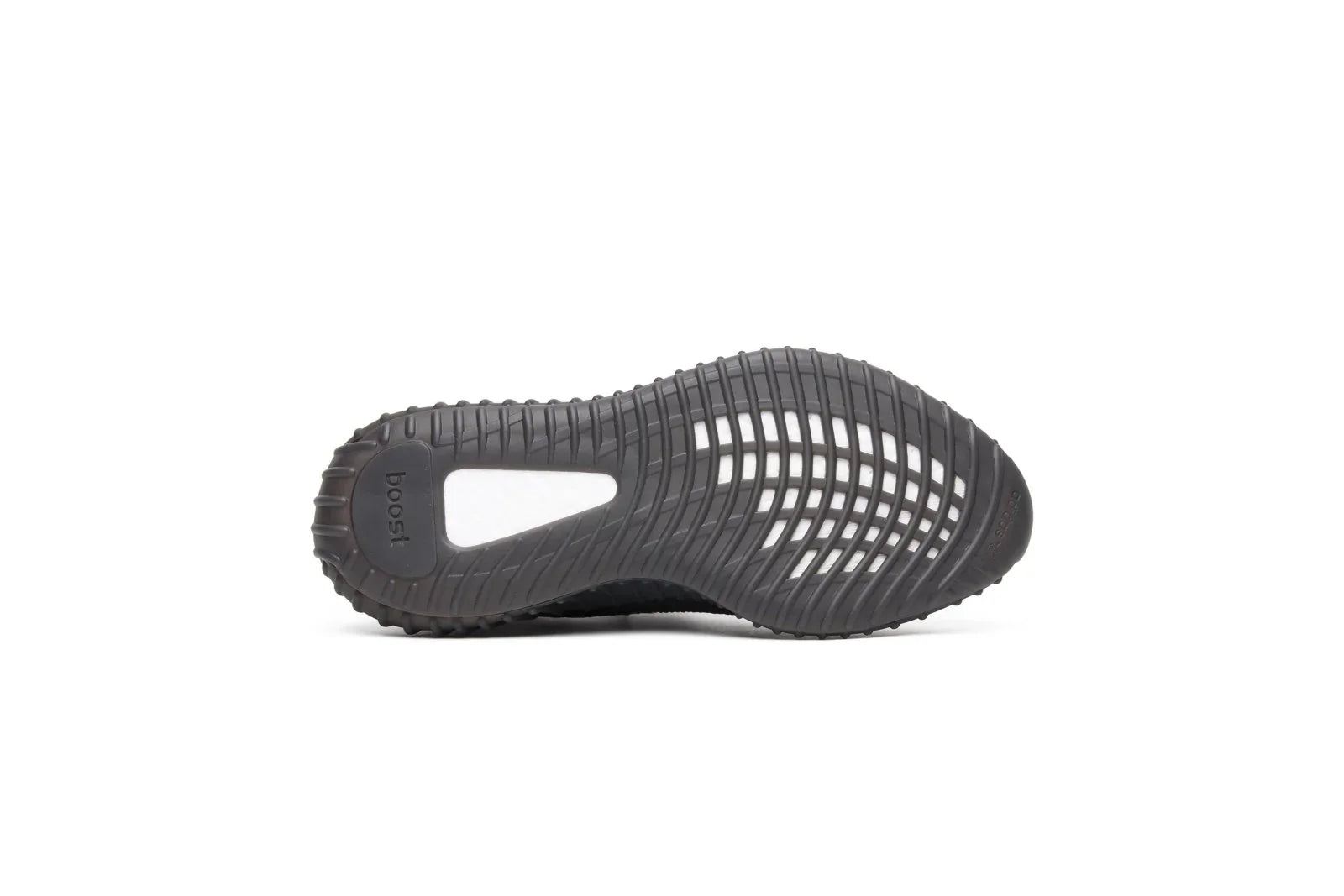 Yeezy Boost 350 v2 Black Red (Bred) Preto