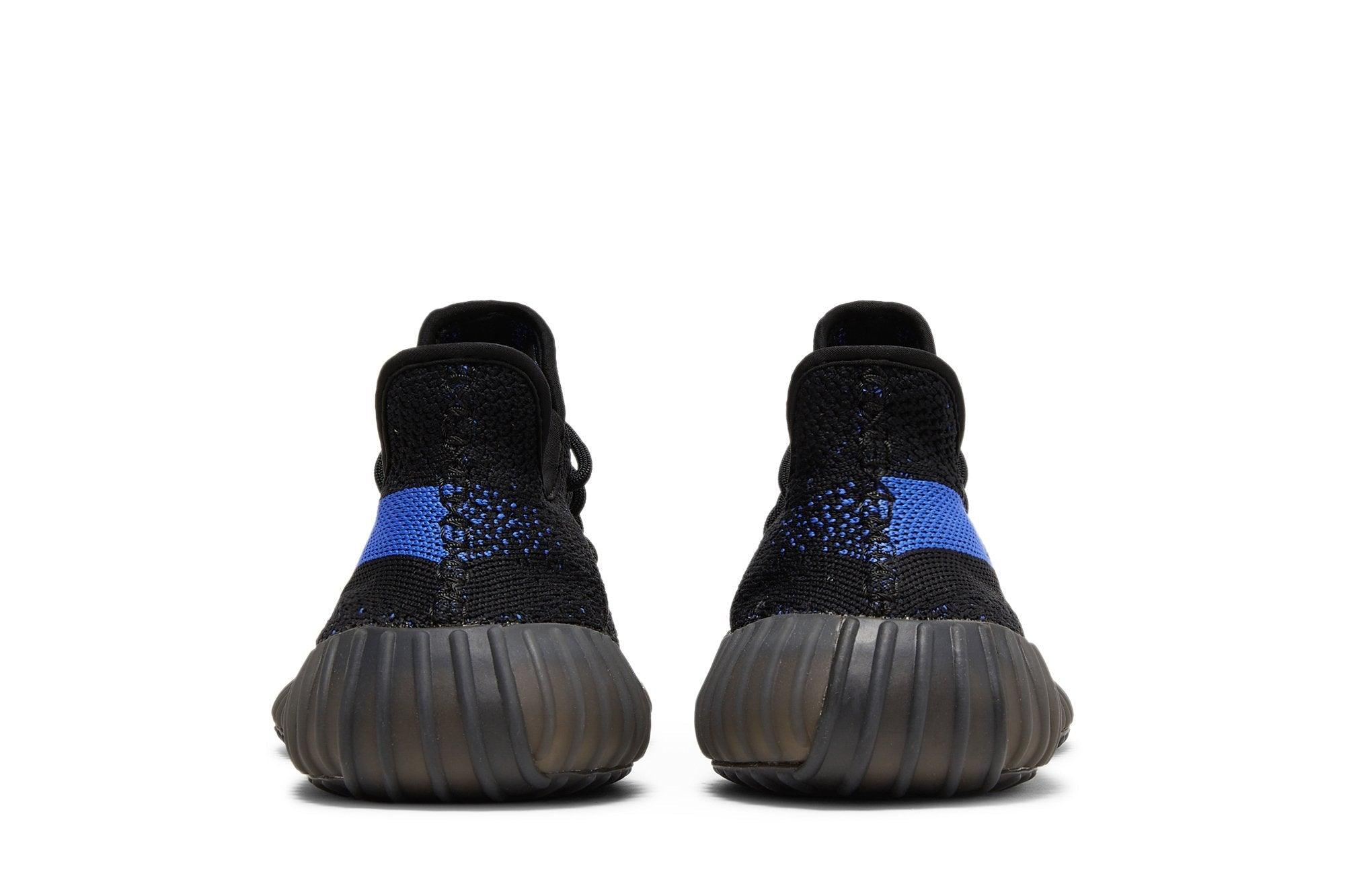 Yeezy Boost 350 V2 Dazzling Blue Preto