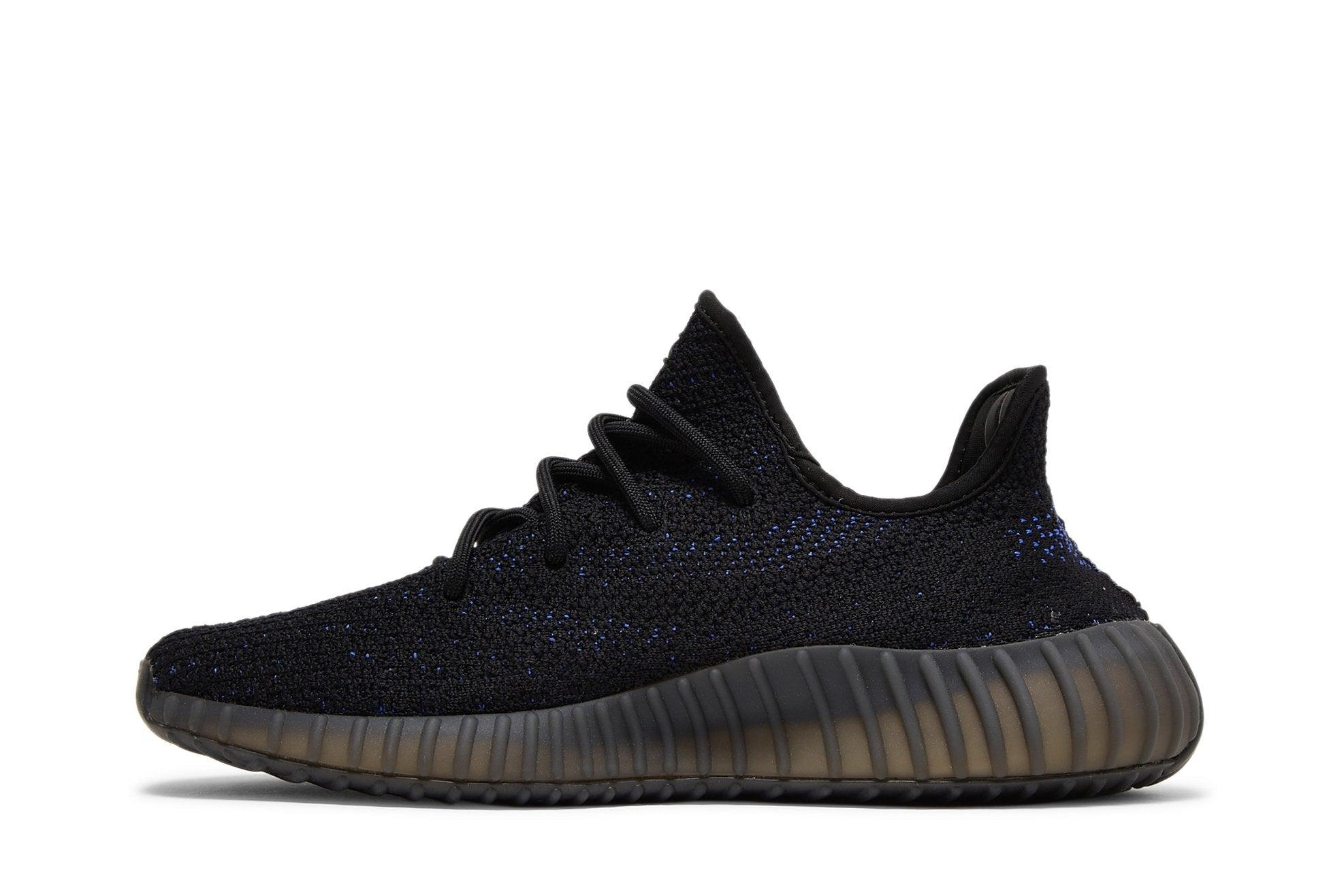 Yeezy Boost 350 V2 Dazzling Blue Preto
