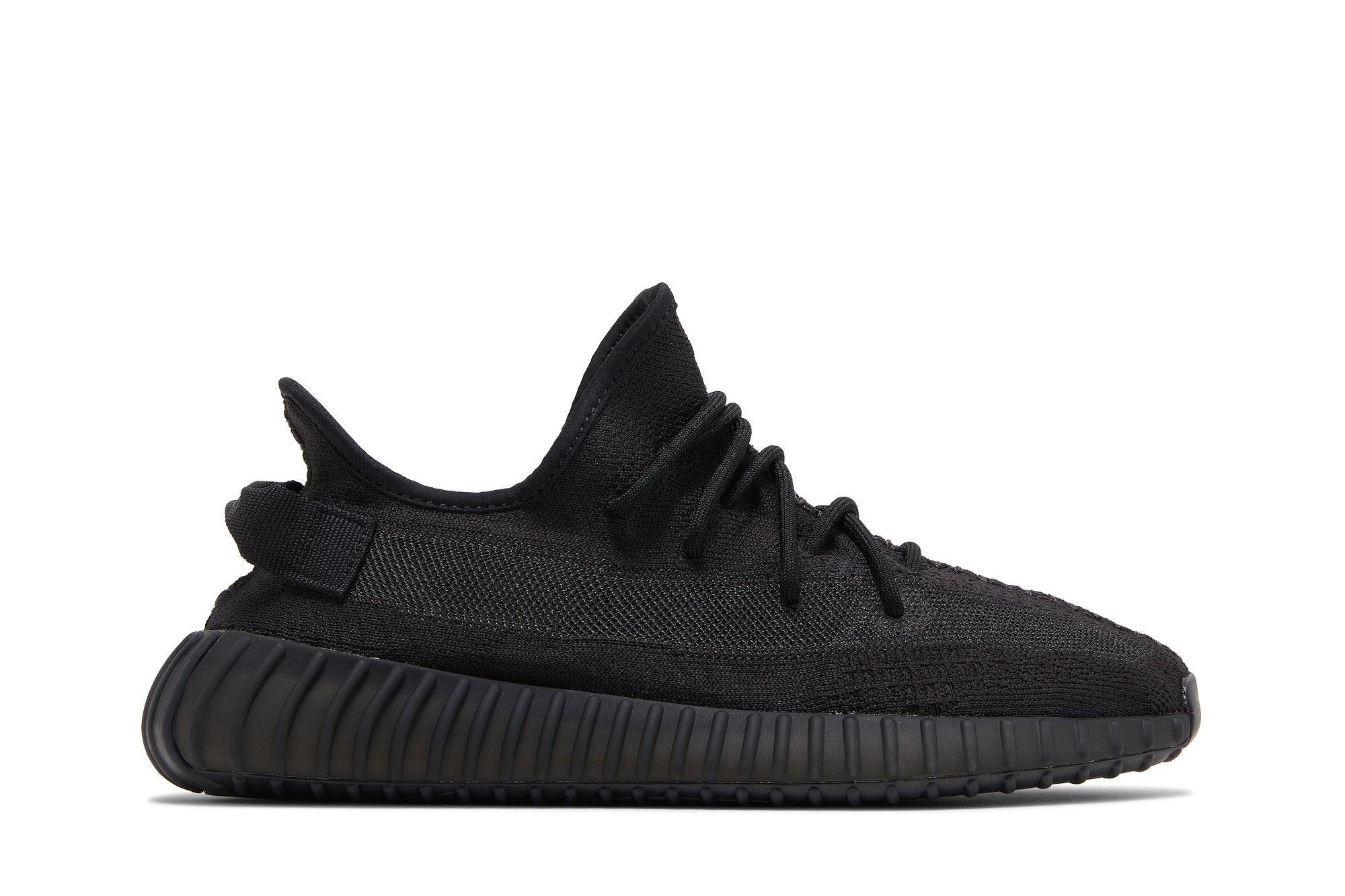 Yeezy Boost 350 V2 Onyx Preto