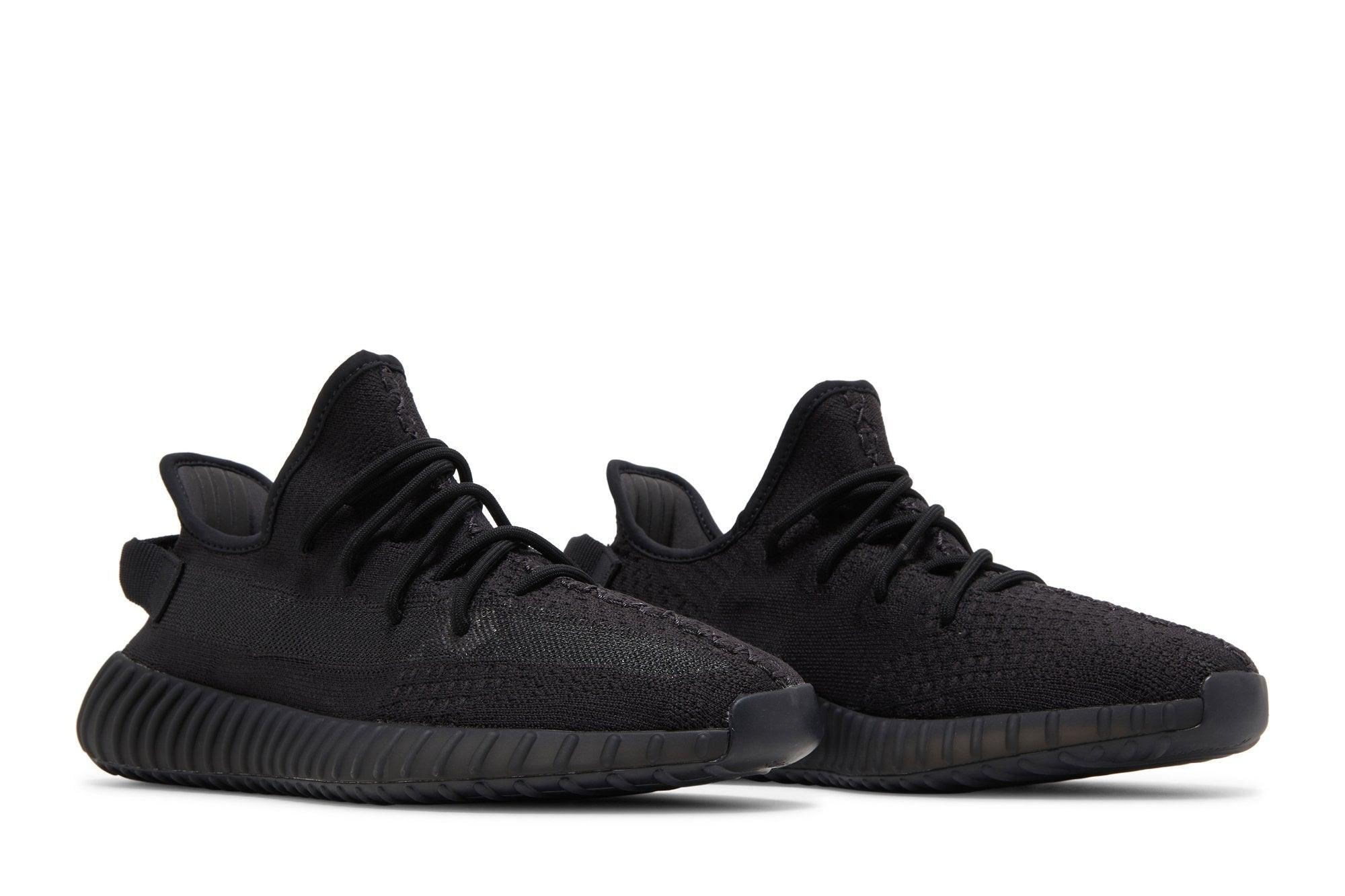 Yeezy Boost 350 V2 Onyx Preto