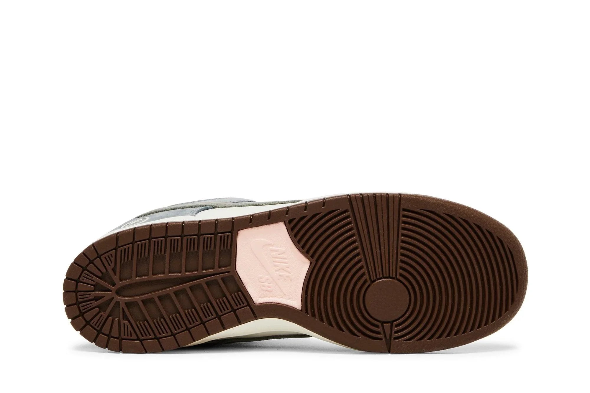 Yuto Horigome x Nike SB Dunk Low Azul